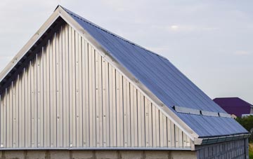 disadvantages of Redscarhead corrugated roofing