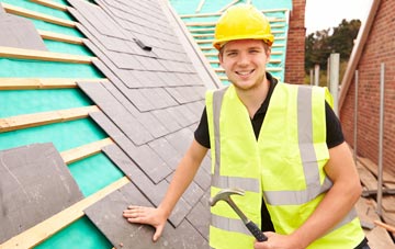 find trusted Redscarhead roofers in Scottish Borders