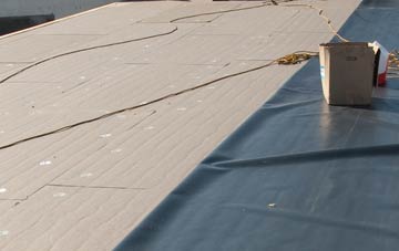 disadvantages of Redscarhead flat roof insulation