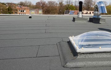 benefits of Redscarhead flat roofing