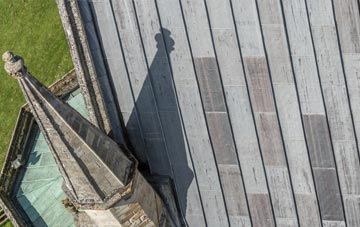 Redscarhead lead roof considerations