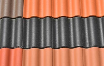 uses of Redscarhead plastic roofing